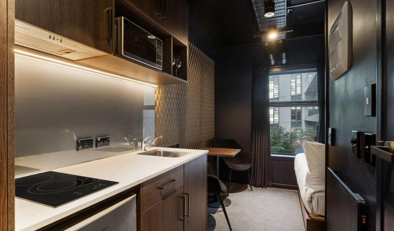 Abstract Hotel Auckland Bagian luar foto