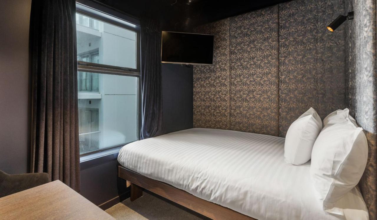 Abstract Hotel Auckland Bagian luar foto